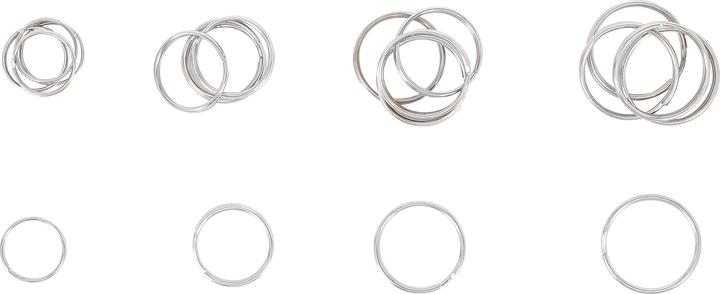 Actual product image BGS Key ring