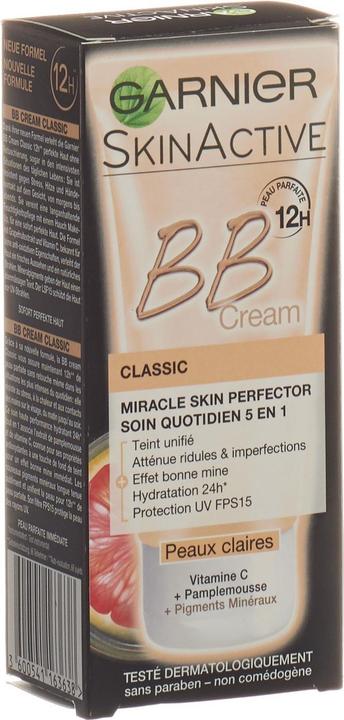 Garnier BB Cream (Light)