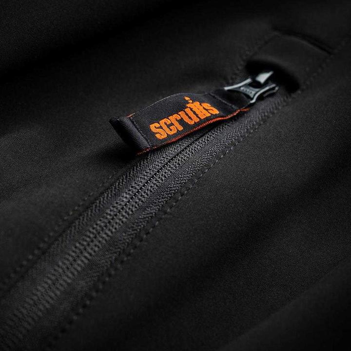 Actual product image Scruffs Mens Softshell Jacket (S)