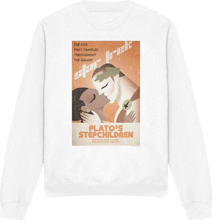 Immagine prodotto The Original Series Episode 65 Felpa Adulto Unisex (S)