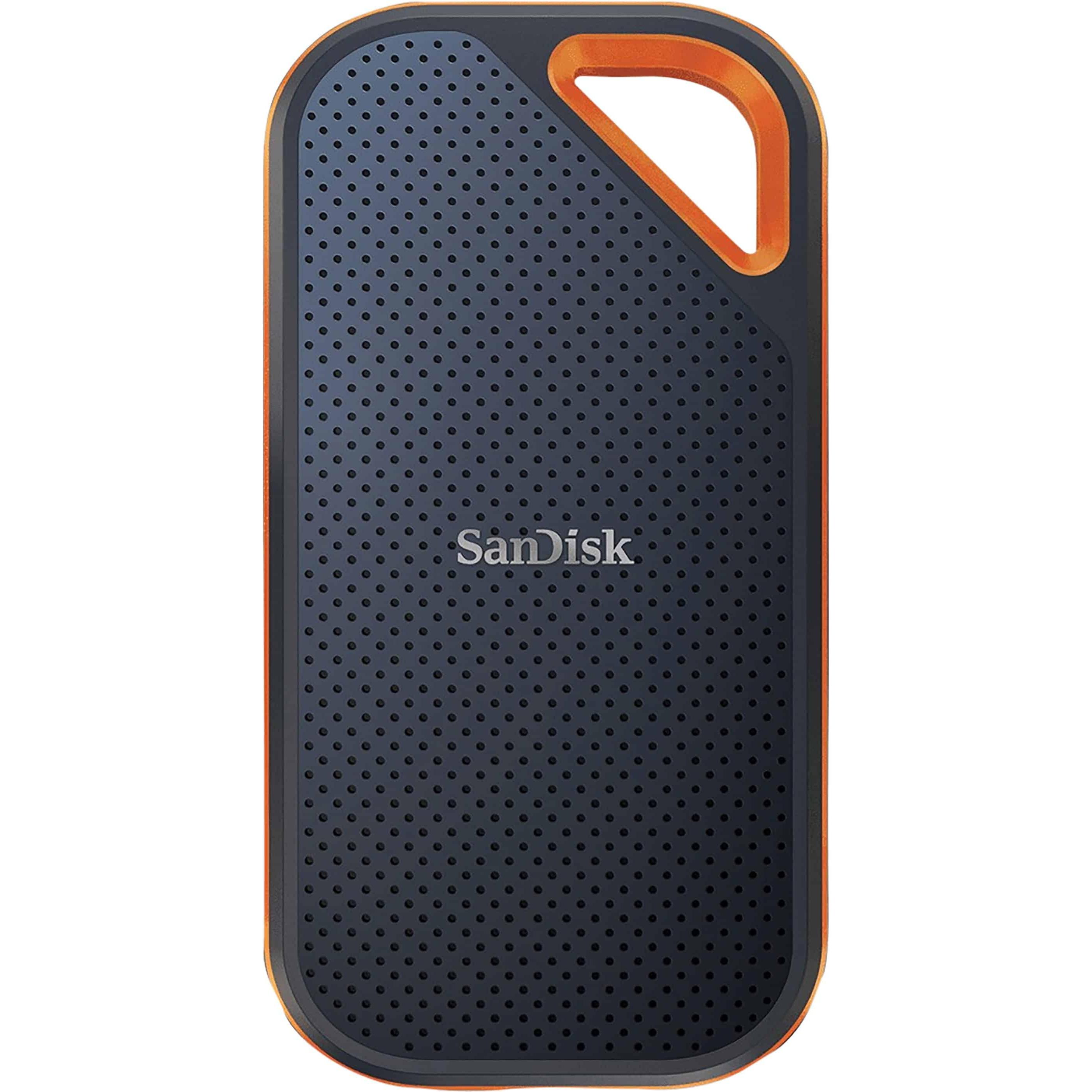 SanDisk Extreme PRO ポータブルSSD 2TB SANDISK Extreme PRO Portable - kaufen bei Digitec
