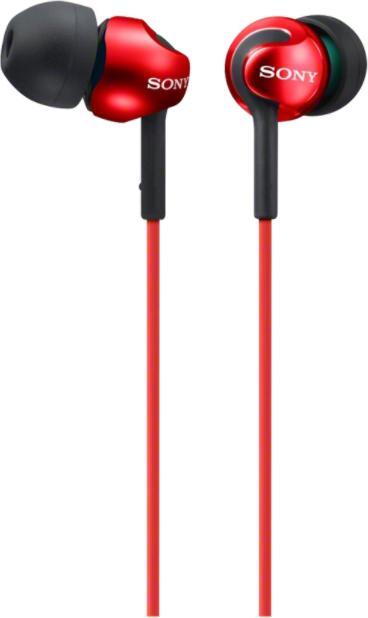 Actual product image Sony Mdr-Ex110lp (Cable)