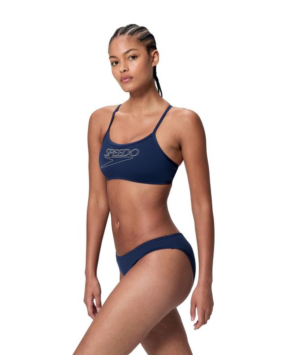 Image du produit Speedo Endurance+ Logo Thin Strap 2pc (34)