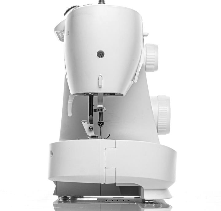 Produktbild Singer Sewing Aparatas M2605 Stichzahl 12, Baltas