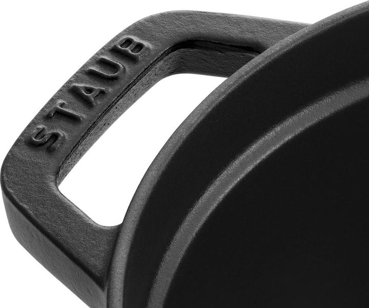 Actual product image Staub Cocotte (Casserole + Stewpot, Cast iron, Enamel, 29 x 15.50 cm)