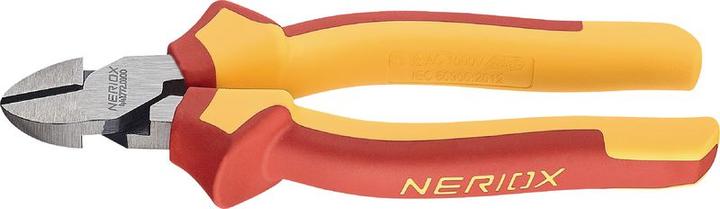 Actual product image Neriox Heavy-duty diagonal cutters VDE (160 mm)
