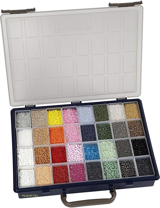 Produktbild Creativ Company Rocailles Glasperlen