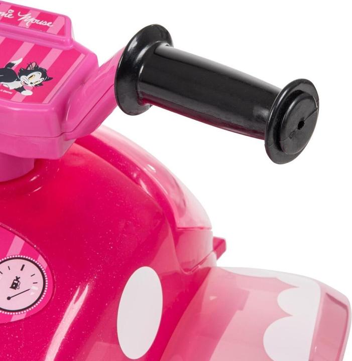 Actual product image ‎Huffy Jeździk elektryczny dla dzieci Quad Myszka Minnie Huffy 19075W