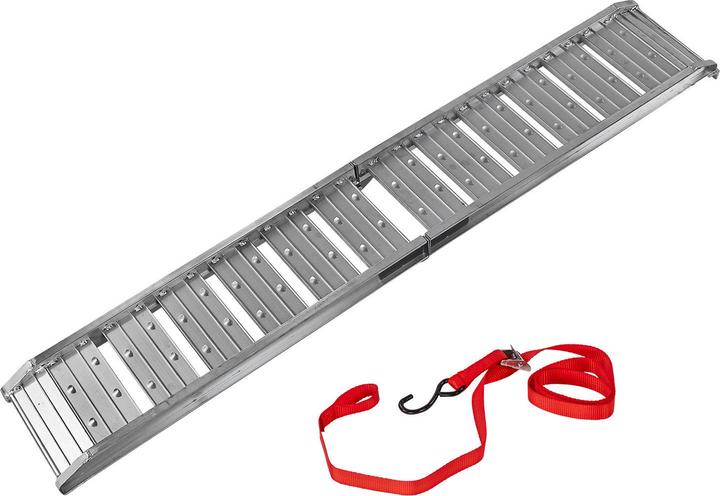 Actual product image Dema Motorbike ramp