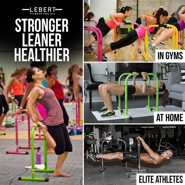 Immagine prodotto Lebert Fitness Equalizzatore