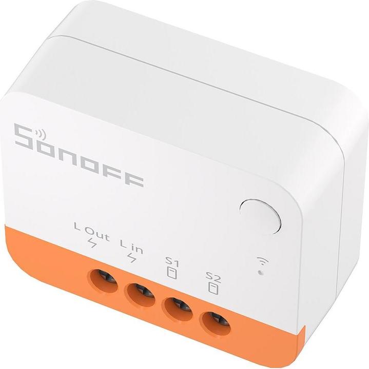 Image du produit Sonoff Zbmini L2 (Actionneur de commutation)