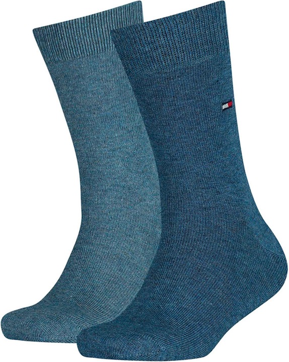Actual product image Tommy Hilfiger Th Children Sock Th Basic 2p (pack of 2, 39 - 42)