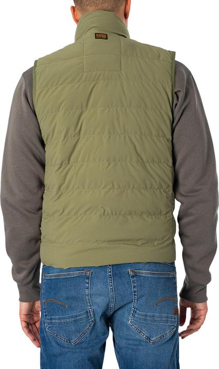 Actual product image G-Star Foundation Liner Gilet (M)