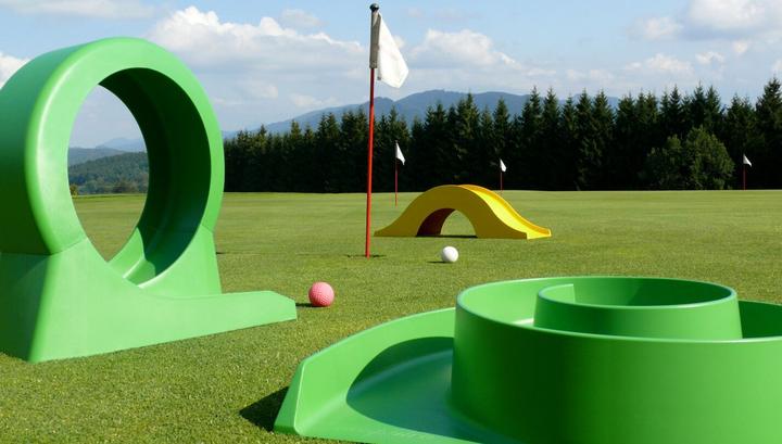 Produktbild Myminigolf Set Pro