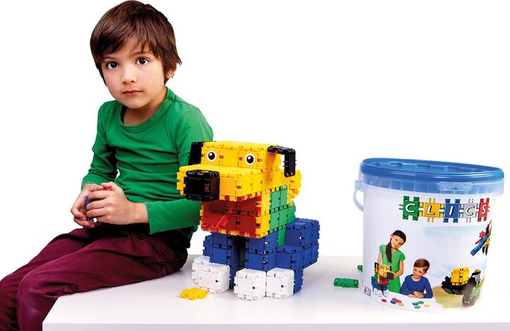 Produktbild Clics Building Blocks