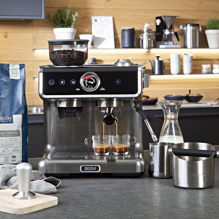 Actual product image Beem Espresso Grind Profession