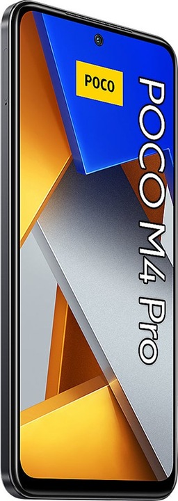 Produktbild Xiaomi Poco M4 Pro (128 GB, Power Black, 6.43", Dual SIM, 64 Mpx, 4G)