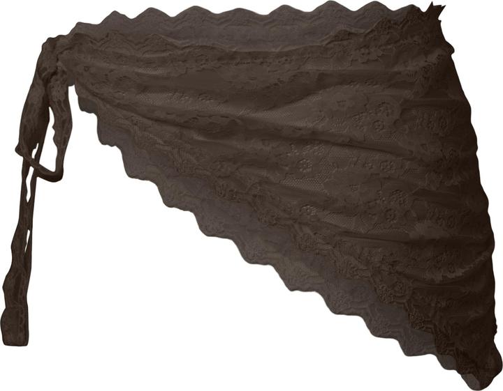 Actual product image Pieces PCNAINA SPITZEN HÜFT Schal