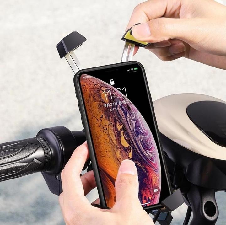 Produktbild Ugreen Fahrrad-Smartphone Halterung