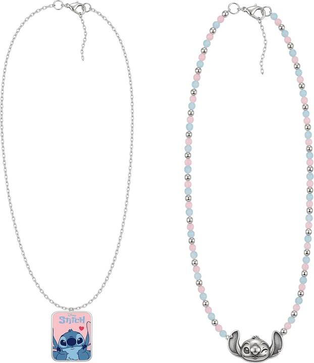Image du produit Disney Schmuck Stitch (Acier inoxydable)