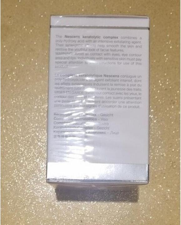 Actual product image Nescens Keratolytic Complex (15 ml)