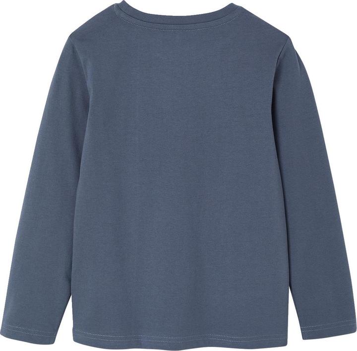 Immagine prodotto Vertbaudet Jungen Shirt mit witzigem Sport-Print (110)