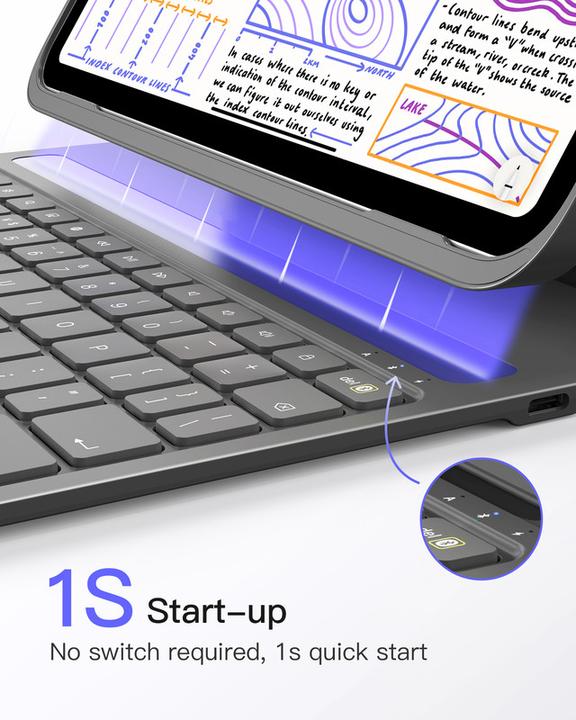 Produktbild Inateck BK2007-13 (DE)