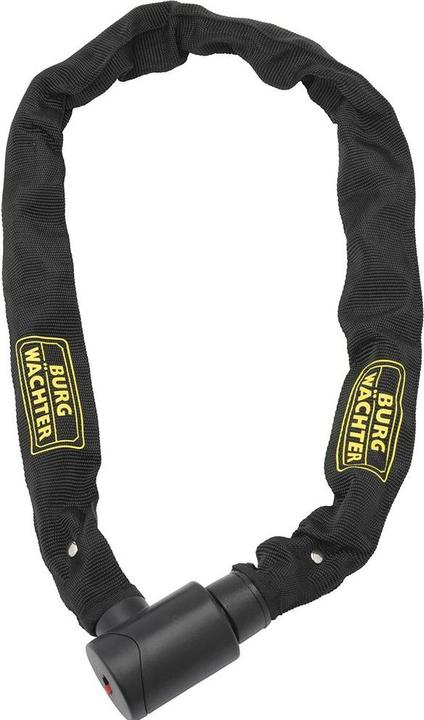 Actual product image Burg Wächter Chain lock 580 90 BLACK (90 cm)