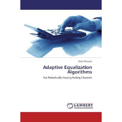 Adaptive Equalization Algorithms, Fachbücher