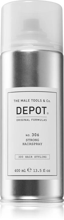 Depot No. 306 Strong Hairspray (400 ml)