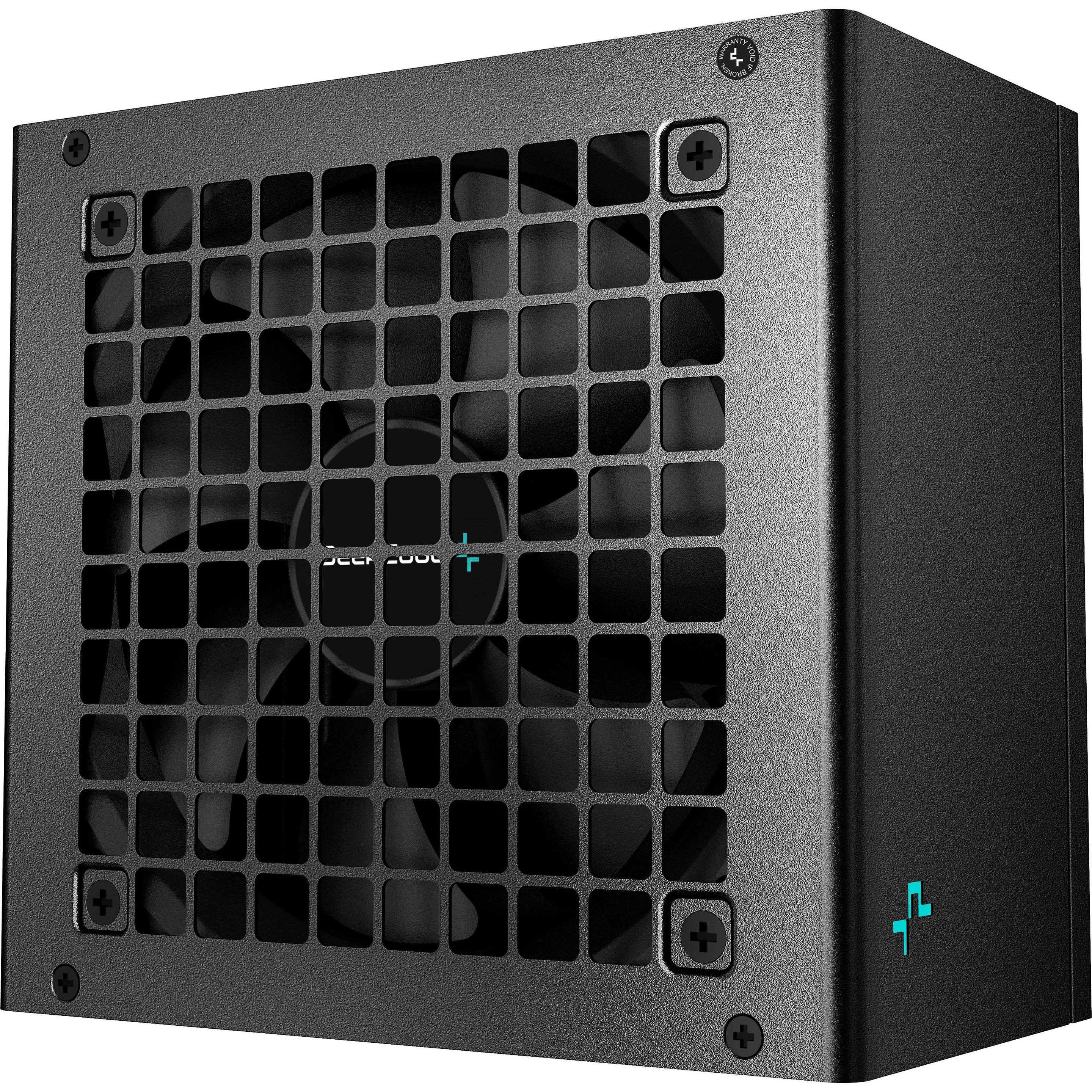 Deepcool Zasilacz PK650D 650W Bronze (650 W), Alimentatore PC, Nero