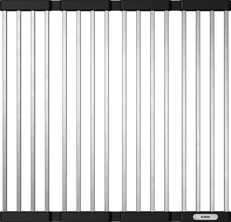 Actual product image Blanco Folding mat