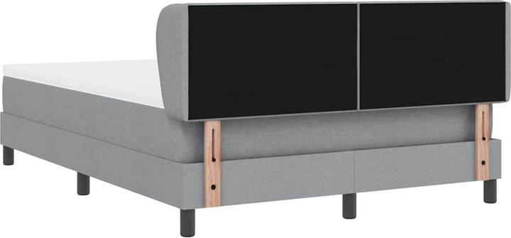Produktbild vidaXL Boxspringbett (140 x 200 cm)