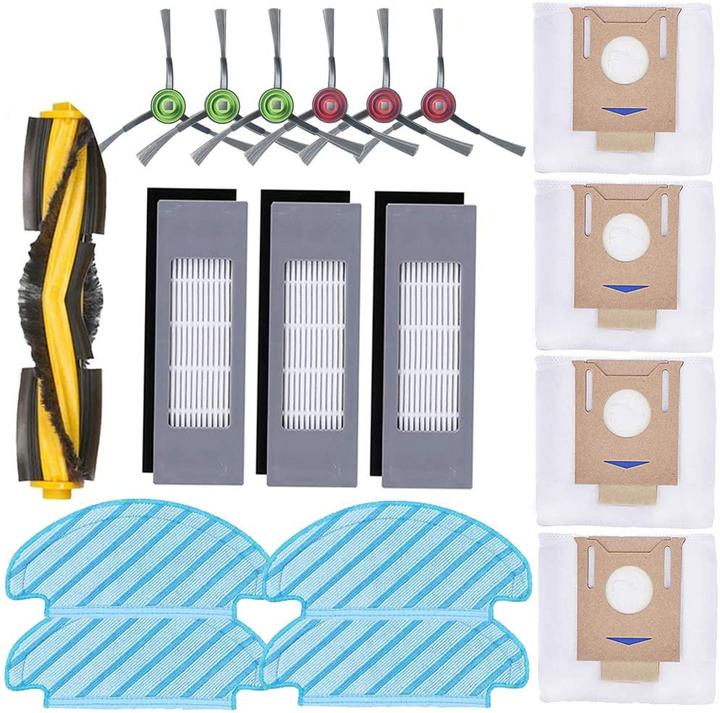 Produktbild Chuancheng Ersatzteil-Set für Ecovacs Deebot Ozmo