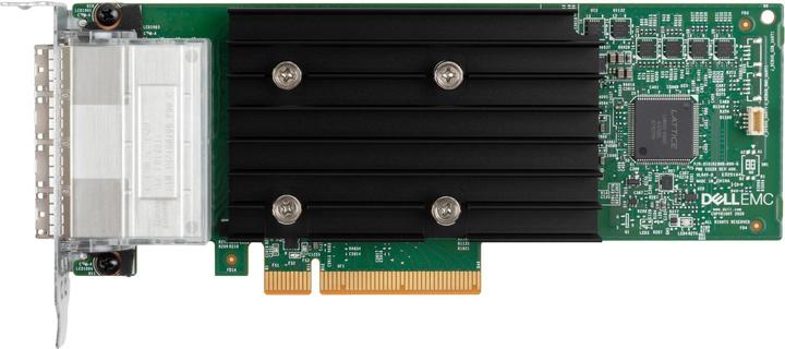 Actual product image Dell 405-AAZY Interface Card/Adapter Built-in Fiber
