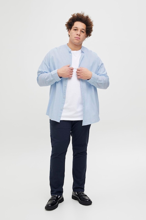Image du produit Jack & Jones Plus Size Regular Fit Hemd Hemd (8XL)