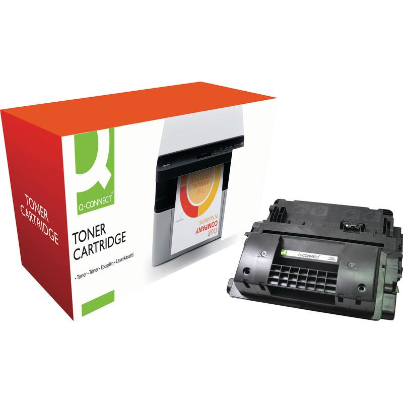 Q-Connect, Toner, 64x (BK)