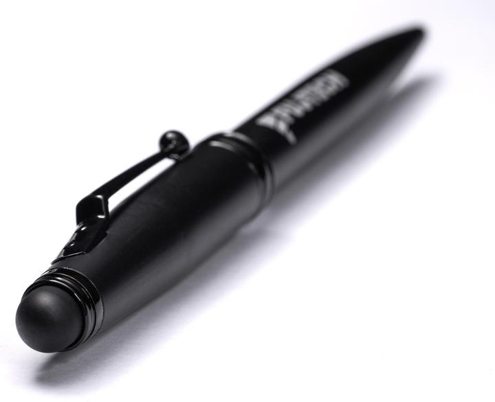 Actual product image Fuj Tek 2-in-1 Stylus Pen, Black