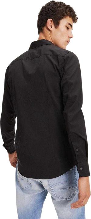 Immagine prodotto Tommy Jeans Camicia Semplice Elasticizzato Manica Lunga Uomo (M)