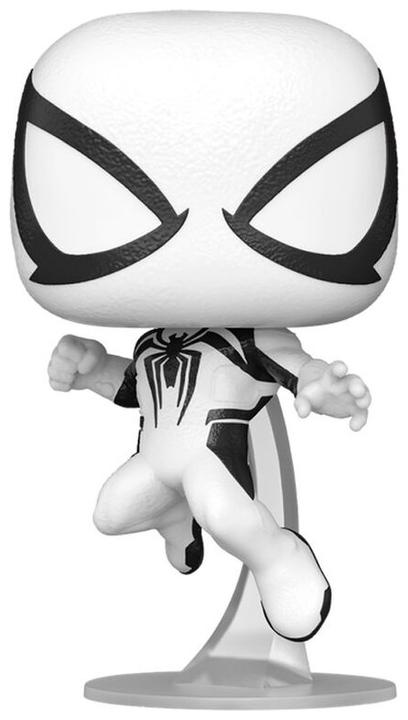 Funko Spiderman 2 POP! games vinyl figure Anti-Venom Peter 9 cm