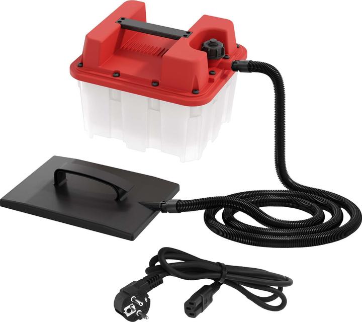 Image du produit Wiltec Décolleuse de papier peint à vapeur (2200 W)