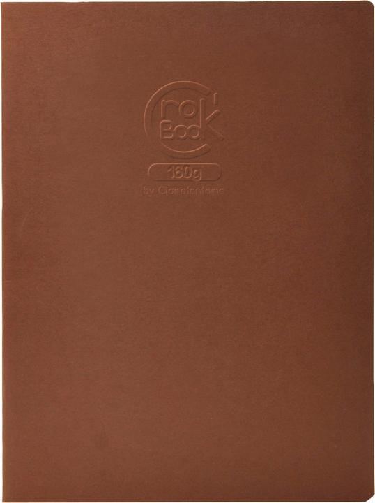 Image du produit Clairefontaine Techniques sèches (A4, Couverture souple)