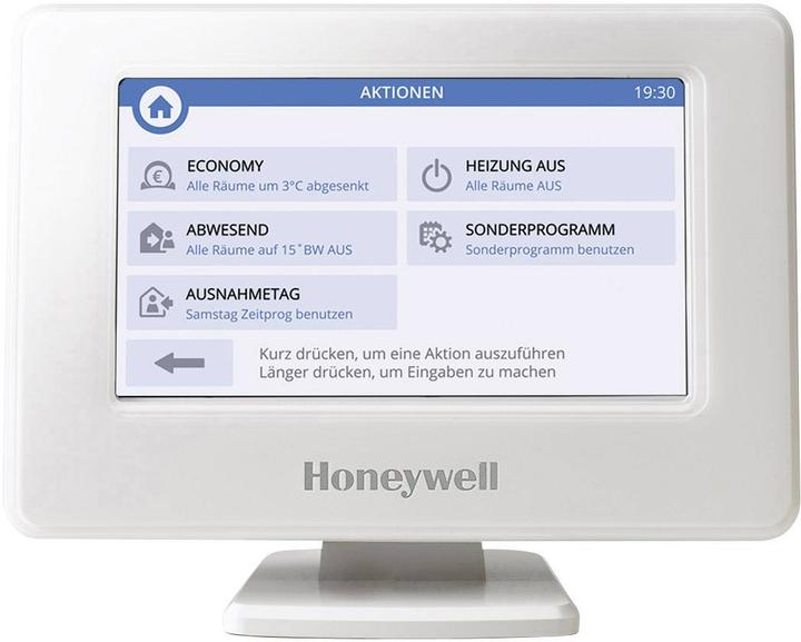 Immagine prodotto Honeywell Pacchetto starter evohome THR99C31