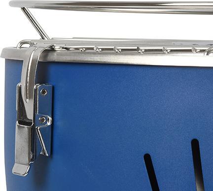 Actual product image BBQ Dragon Monterey (34 cm)