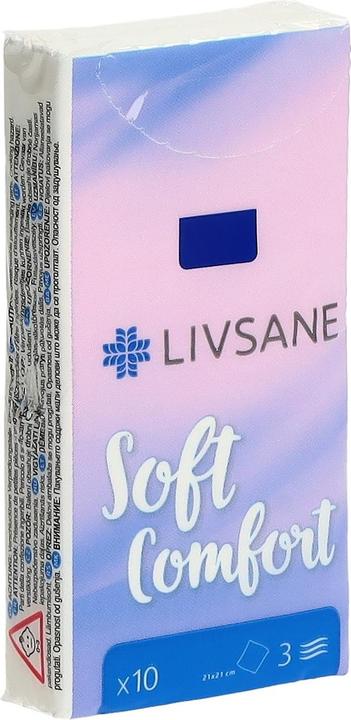Actual product image Livsane Handkerchiefs