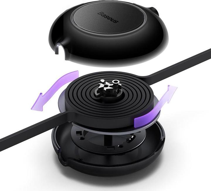 Produktbild Baseus USB Typ C – USB Typ C, Lightning, Micro USB B (1.10 m, USB 2.0, 100 W)