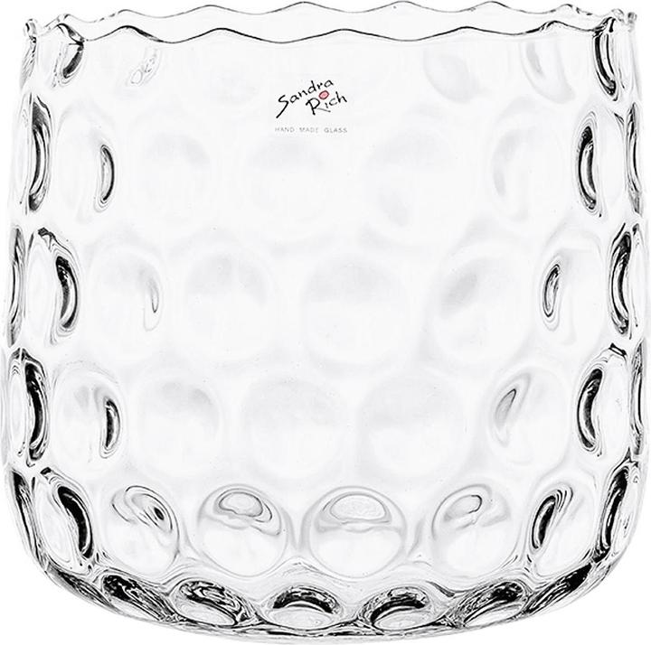 Produktbild Sandra Rich Glas Vase Galaxie 21,5 H 20cm (1 x, 8.45 l)