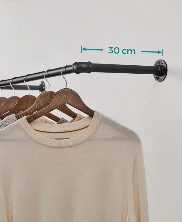 Actual product image Songmics Hook