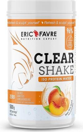 Produktbild Eric Favre Clear Shake (Pfirsich & Aprikose, 1 Stk., 500 g)