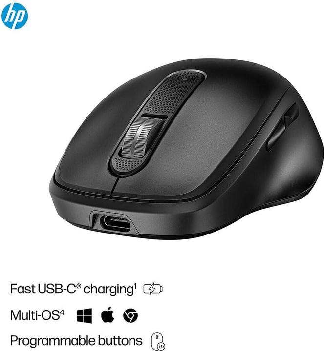 Produktbild HP 515 Wireless Mouse (Kabellos)